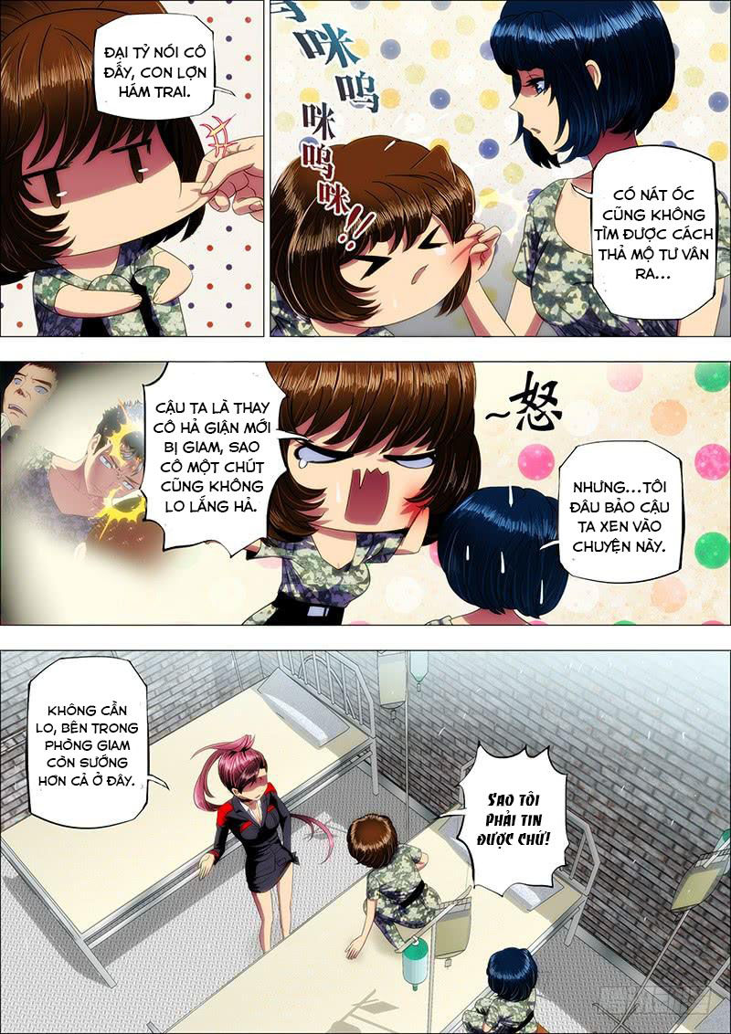 Iron Ladies Chapter 12 - Trang 2