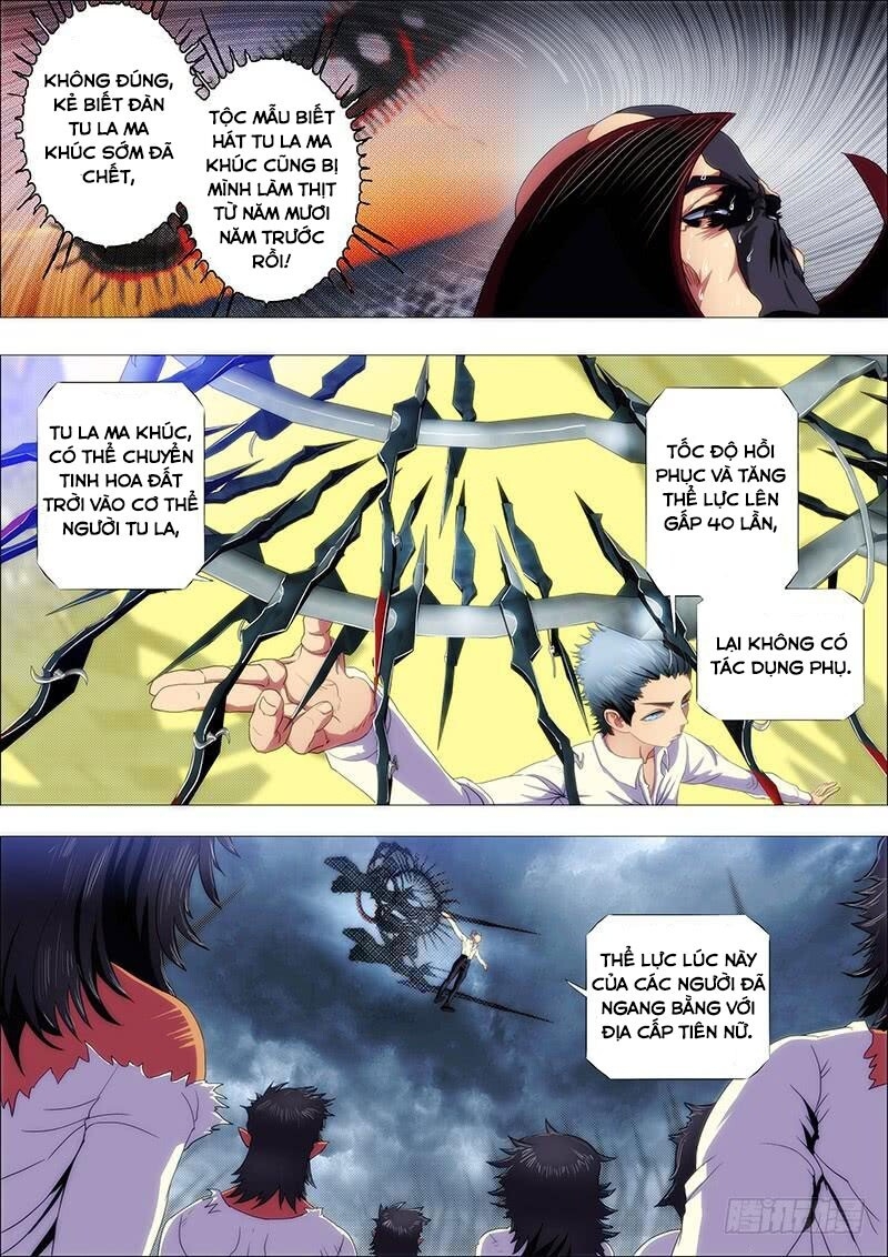 Iron Ladies Chapter 120 - Trang 2