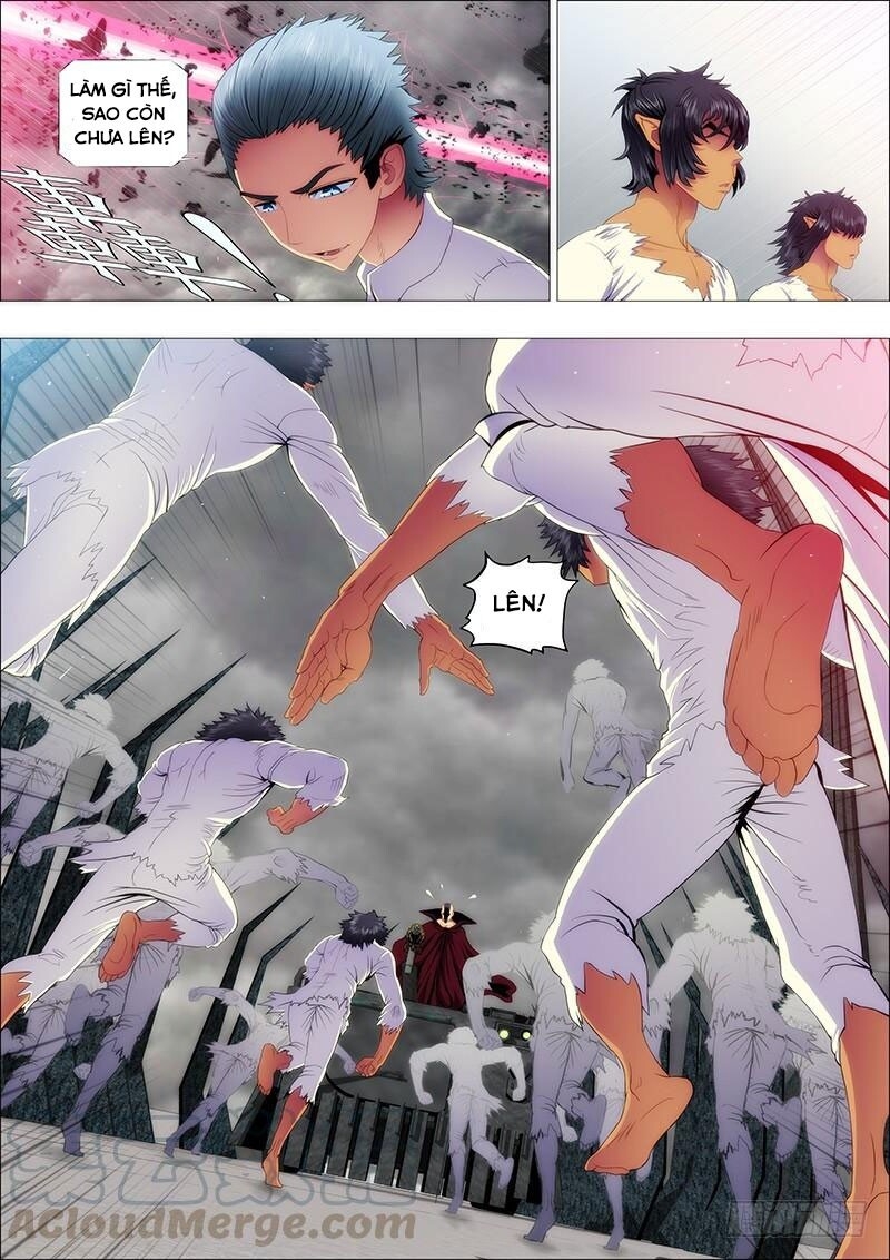 Iron Ladies Chapter 120 - Trang 2