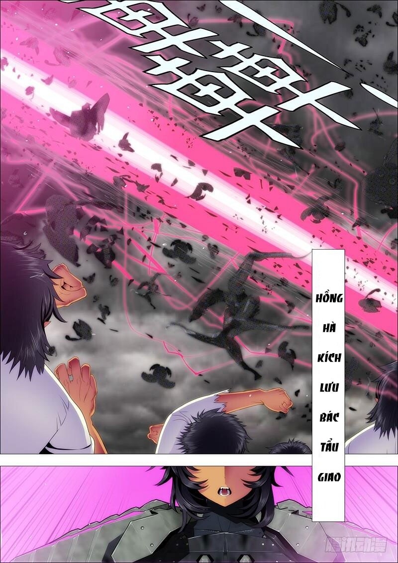 Iron Ladies Chapter 120 - Trang 2