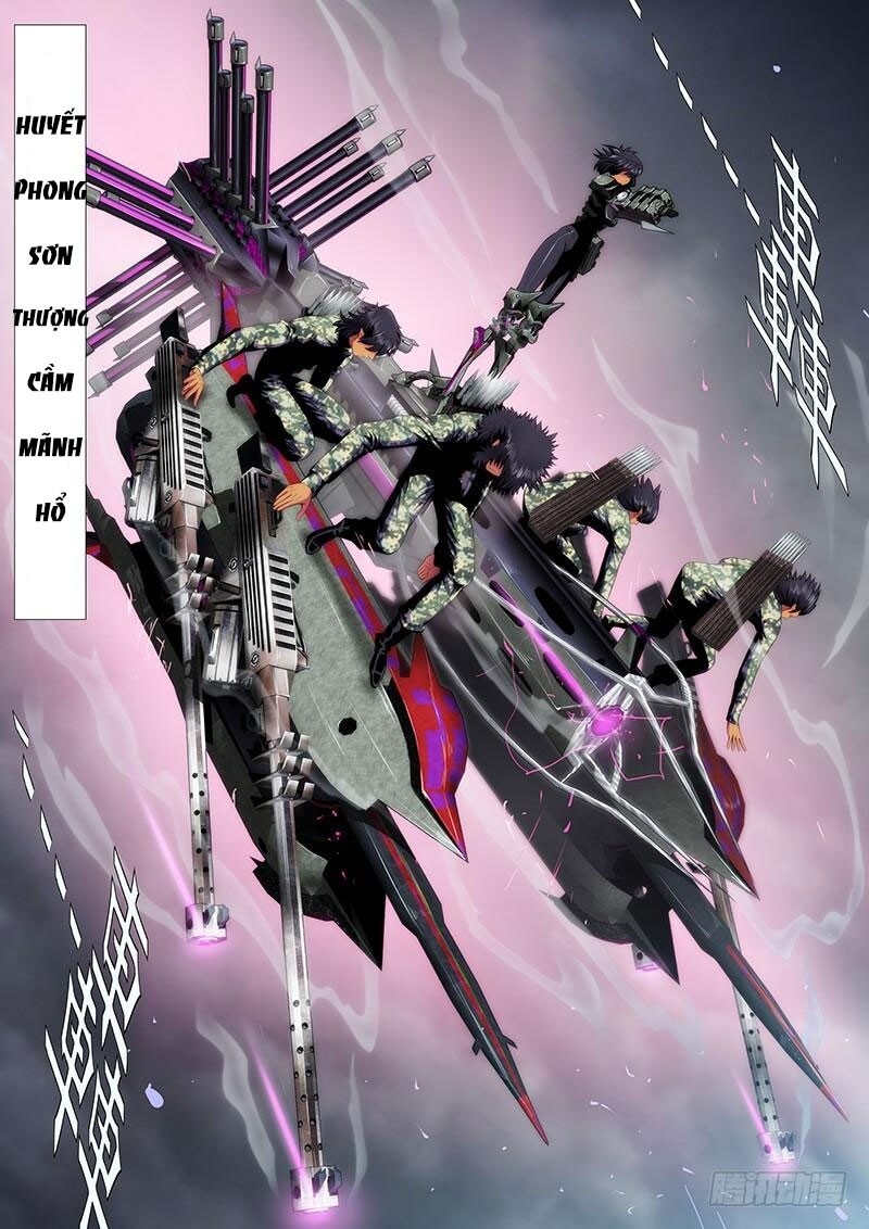 Iron Ladies Chapter 120 - Trang 2