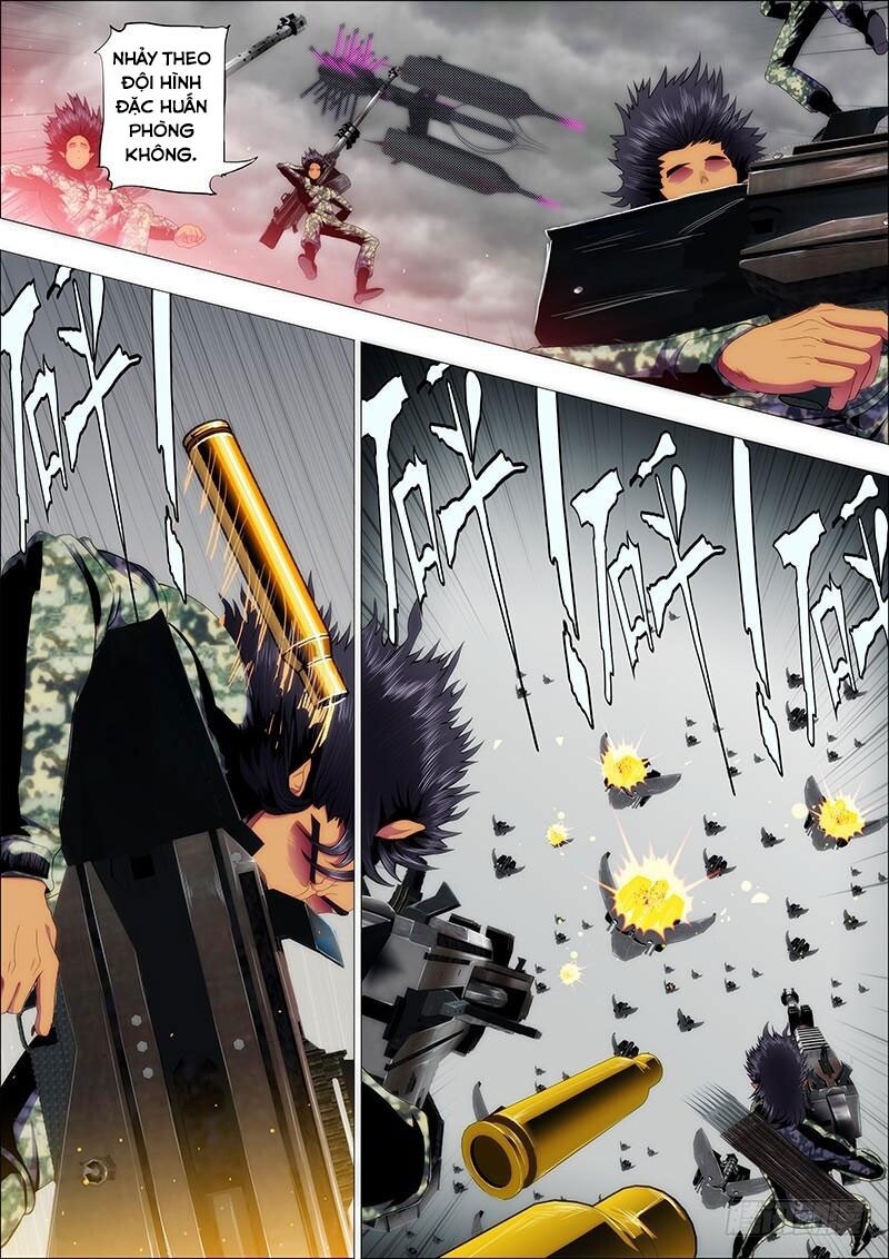 Iron Ladies Chapter 120 - Trang 2