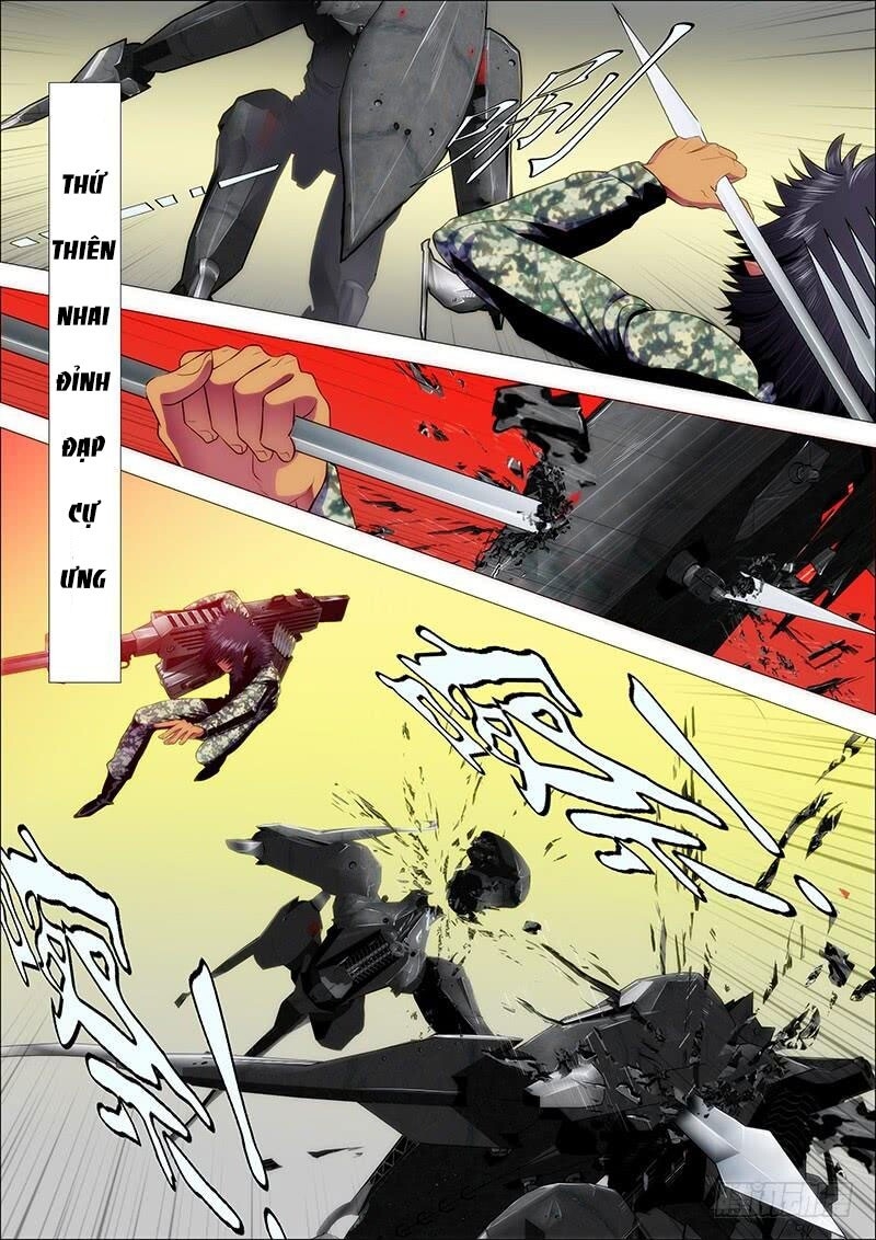 Iron Ladies Chapter 120 - Trang 2