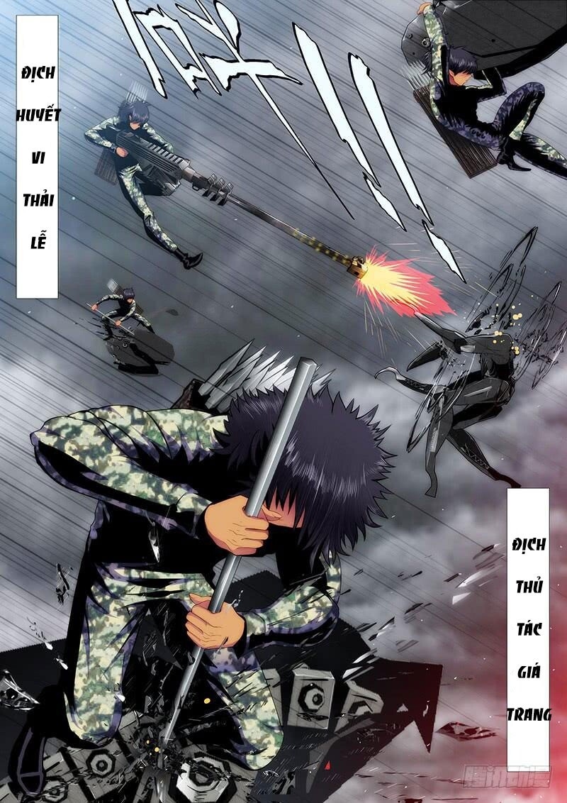 Iron Ladies Chapter 120 - Trang 2