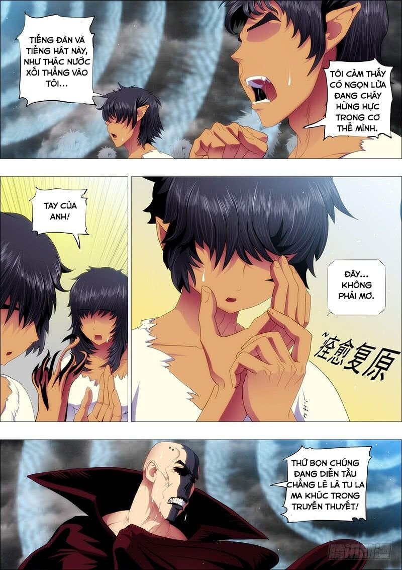 Iron Ladies Chapter 120 - Trang 2