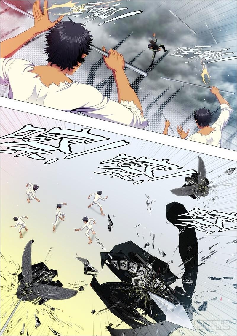 Iron Ladies Chapter 121 - Trang 2