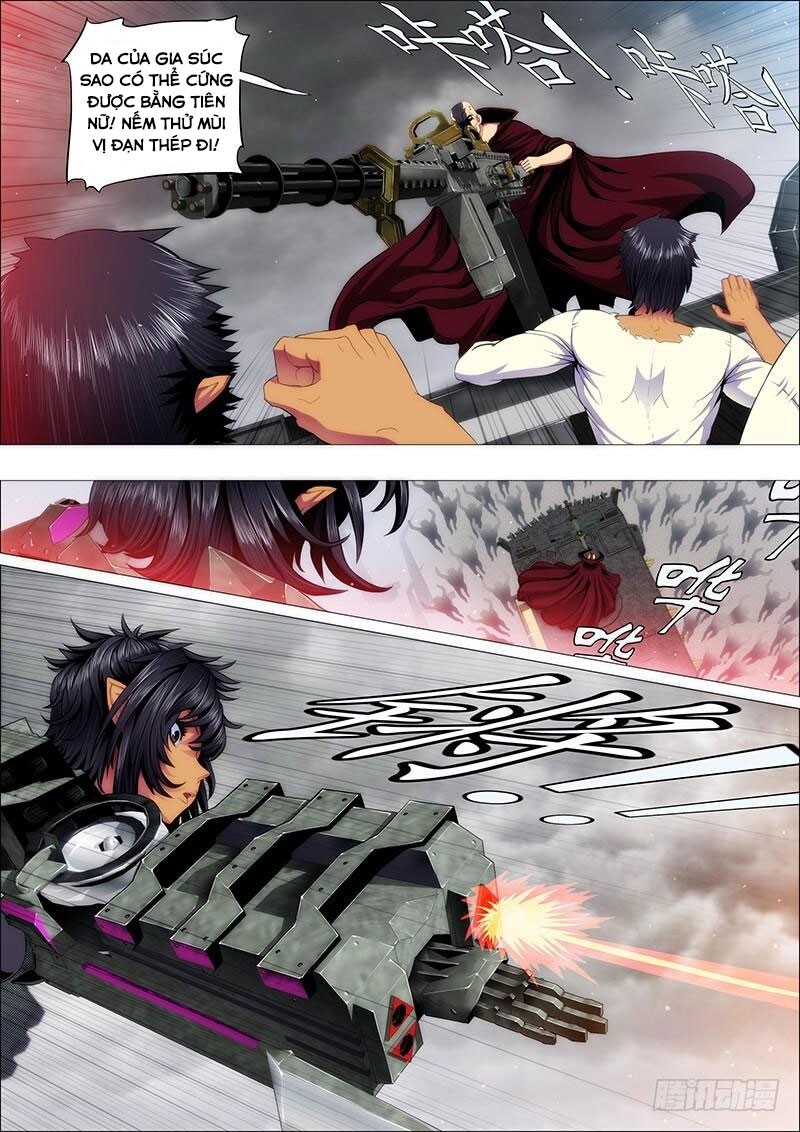 Iron Ladies Chapter 121 - Trang 2