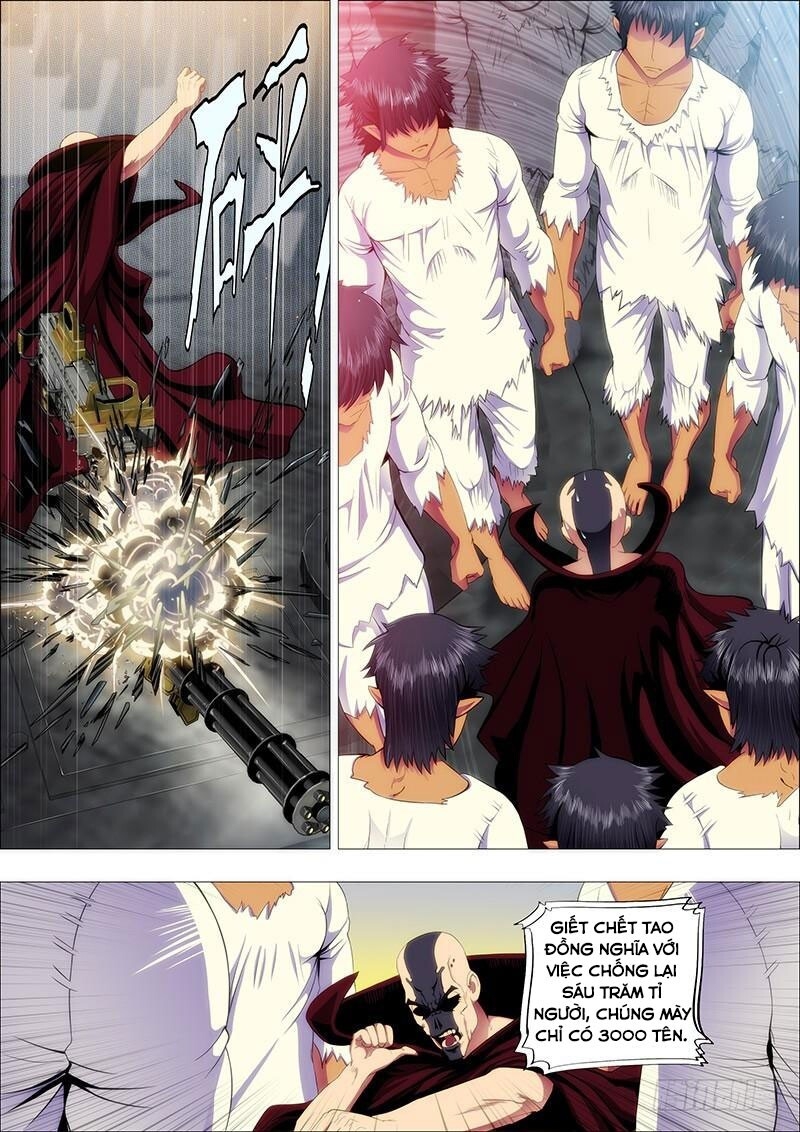 Iron Ladies Chapter 121 - Trang 2