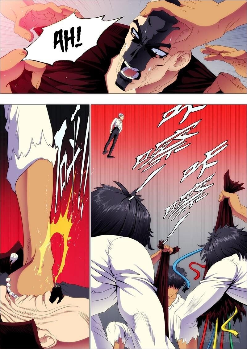 Iron Ladies Chapter 121 - Trang 2