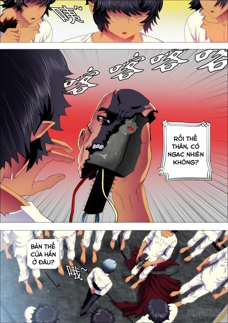 Iron Ladies Chapter 121 - Trang 2