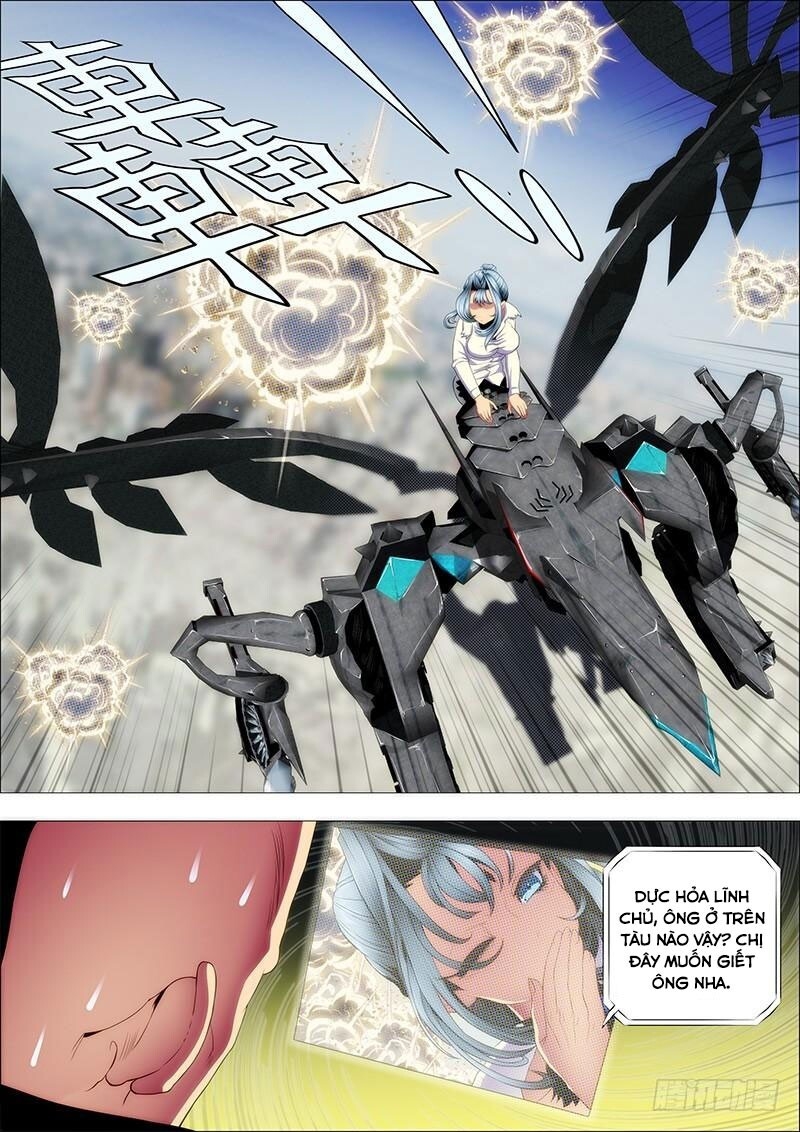 Iron Ladies Chapter 122 - Trang 2