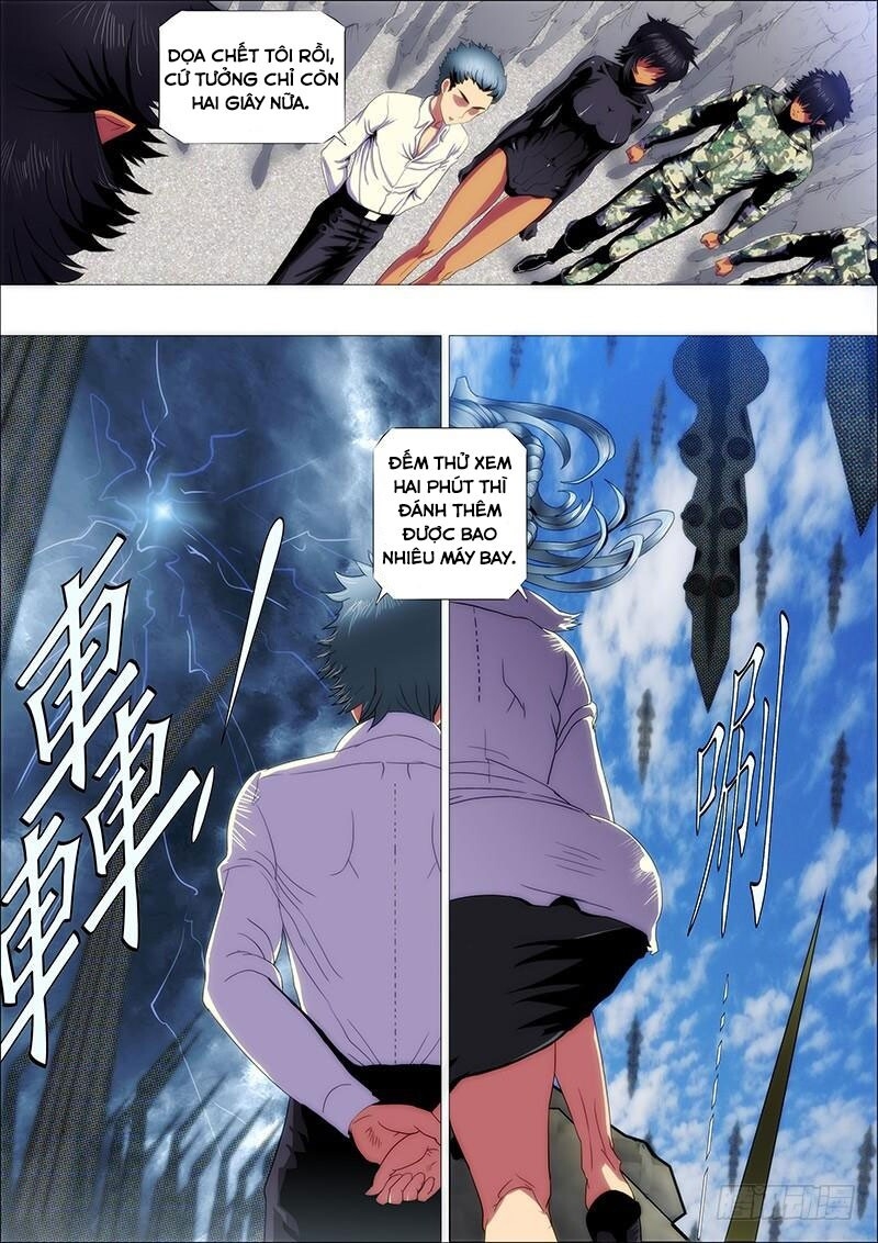 Iron Ladies Chapter 122 - Trang 2
