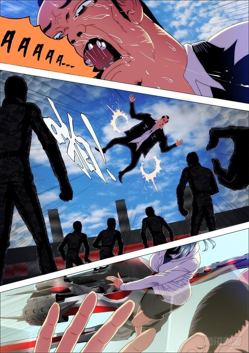 Iron Ladies Chapter 122 - Trang 2