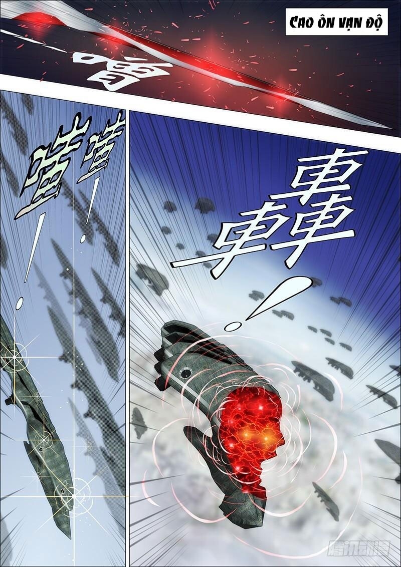 Iron Ladies Chapter 122 - Trang 2