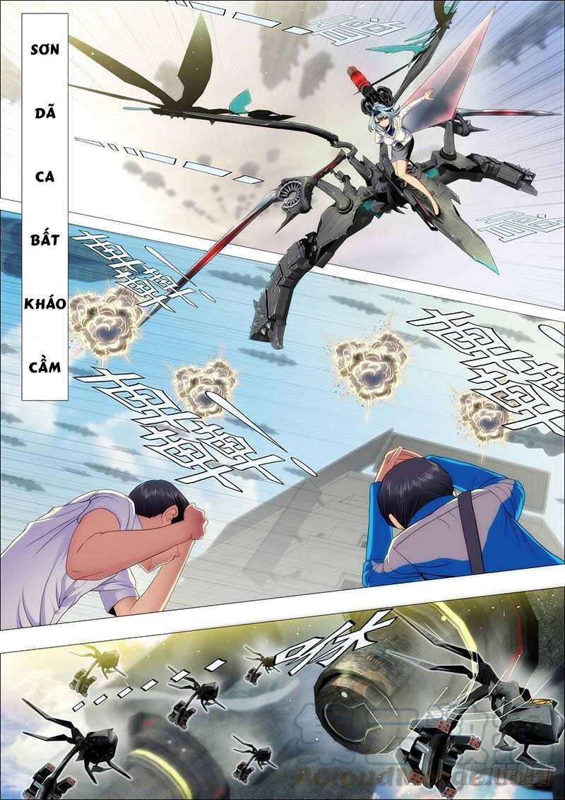 Iron Ladies Chapter 123 - Trang 2