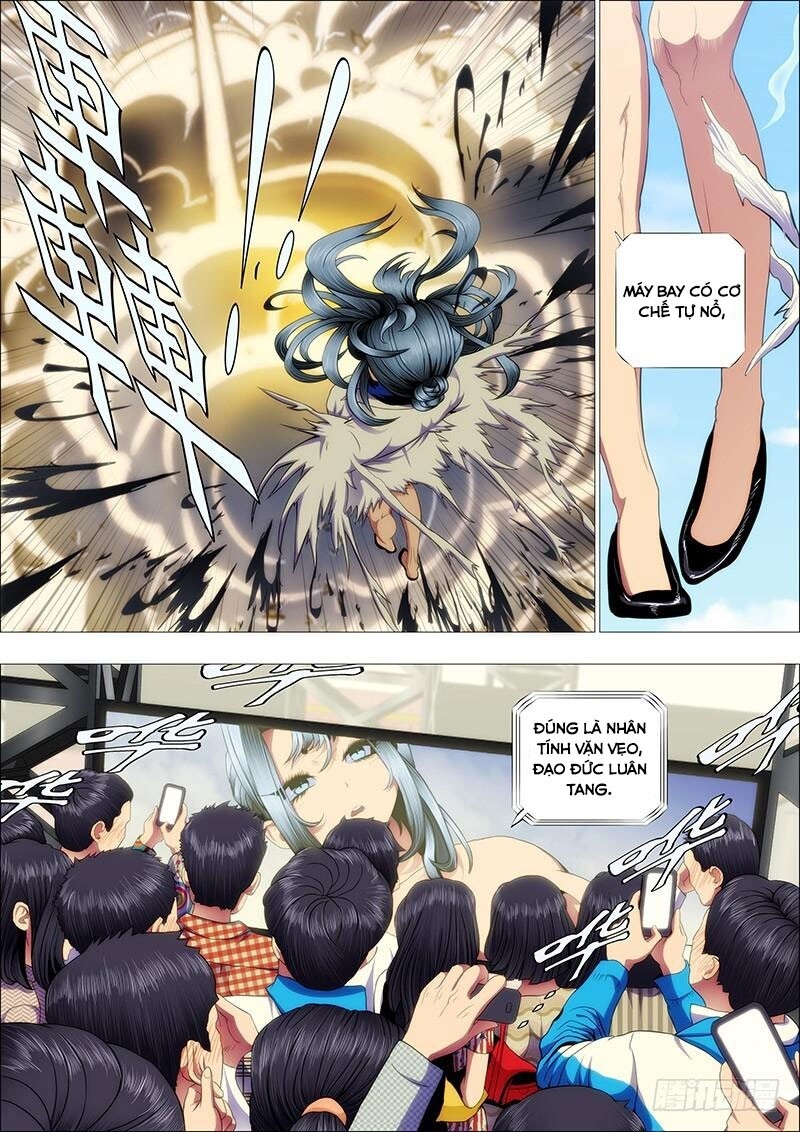 Iron Ladies Chapter 123 - Trang 2