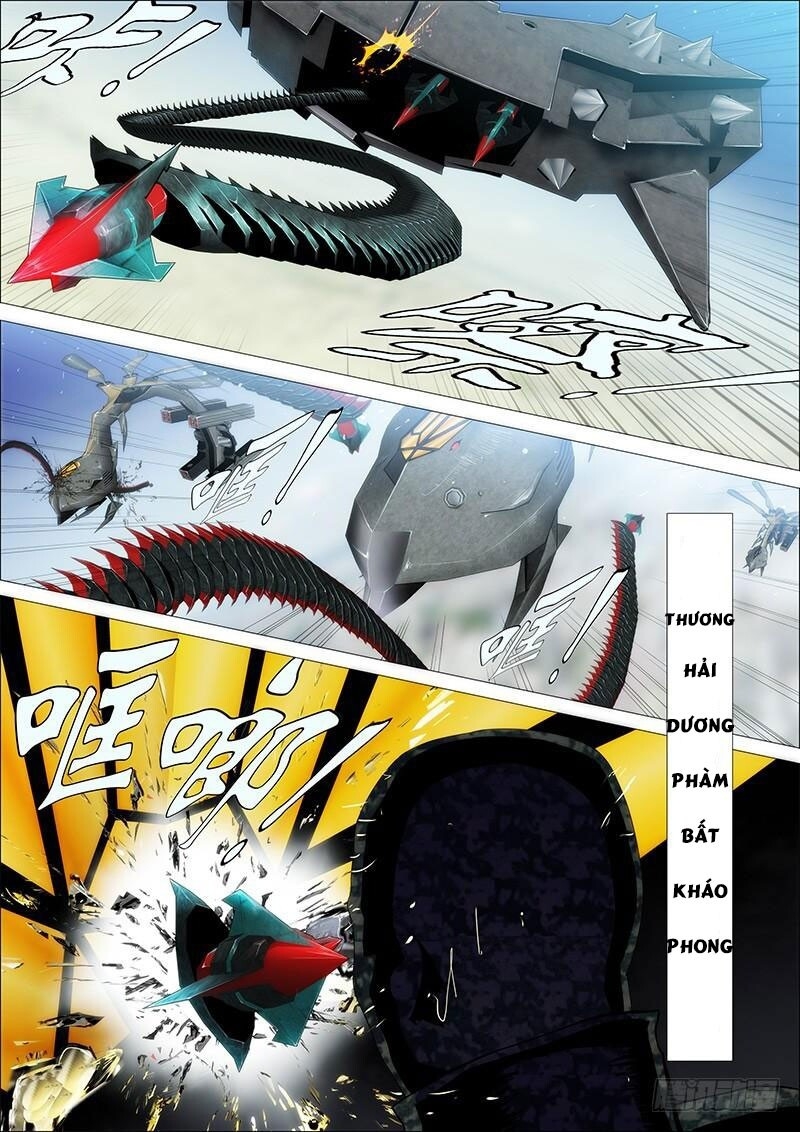 Iron Ladies Chapter 123 - Trang 2