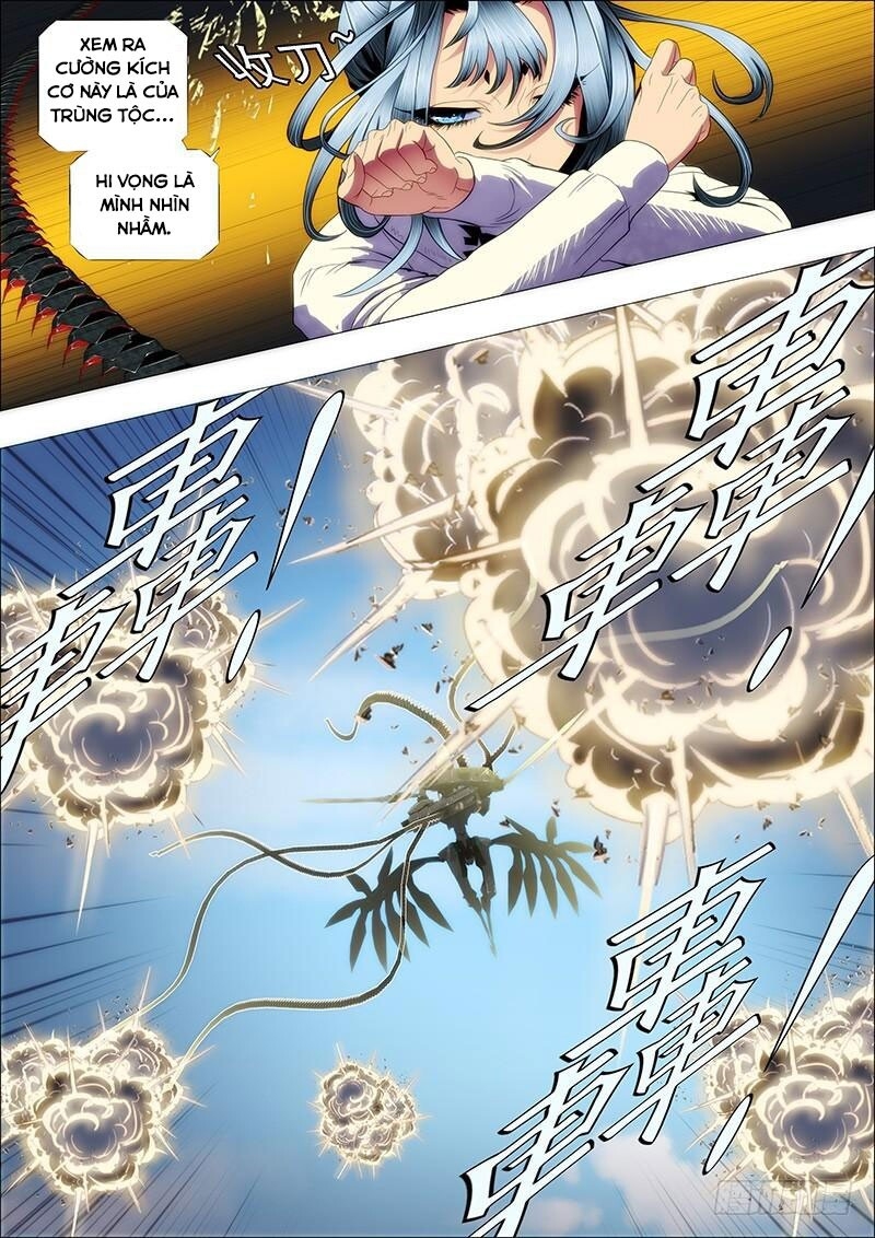 Iron Ladies Chapter 123 - Trang 2