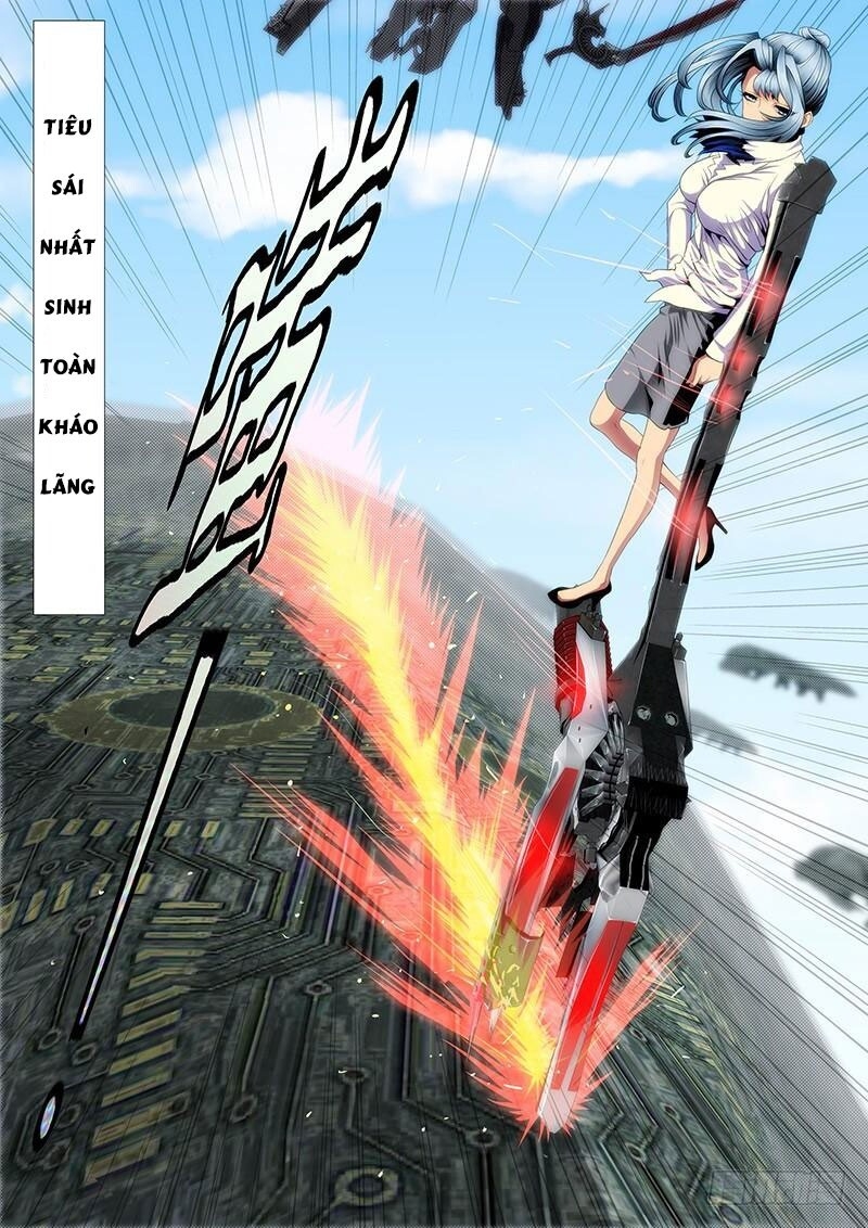 Iron Ladies Chapter 123 - Trang 2