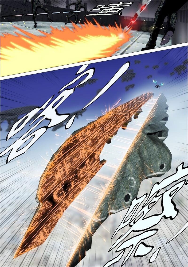 Iron Ladies Chapter 123 - Trang 2