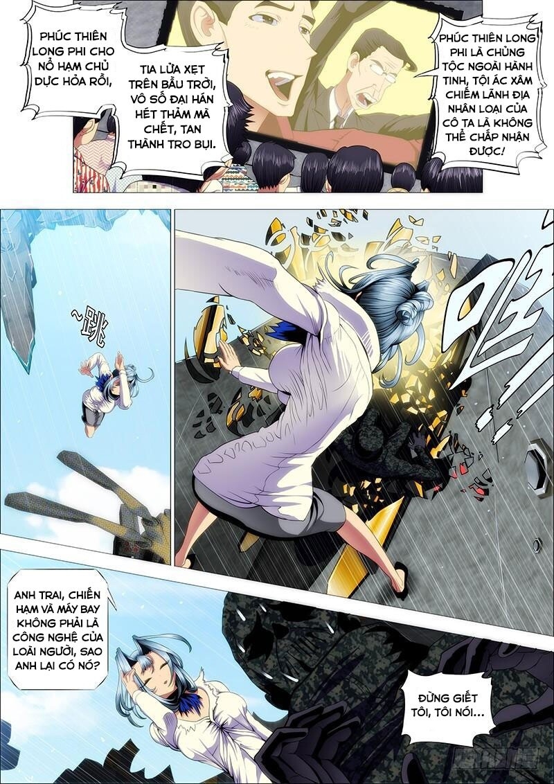 Iron Ladies Chapter 123 - Trang 2