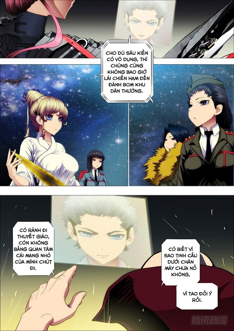 Iron Ladies Chapter 124 - Trang 2