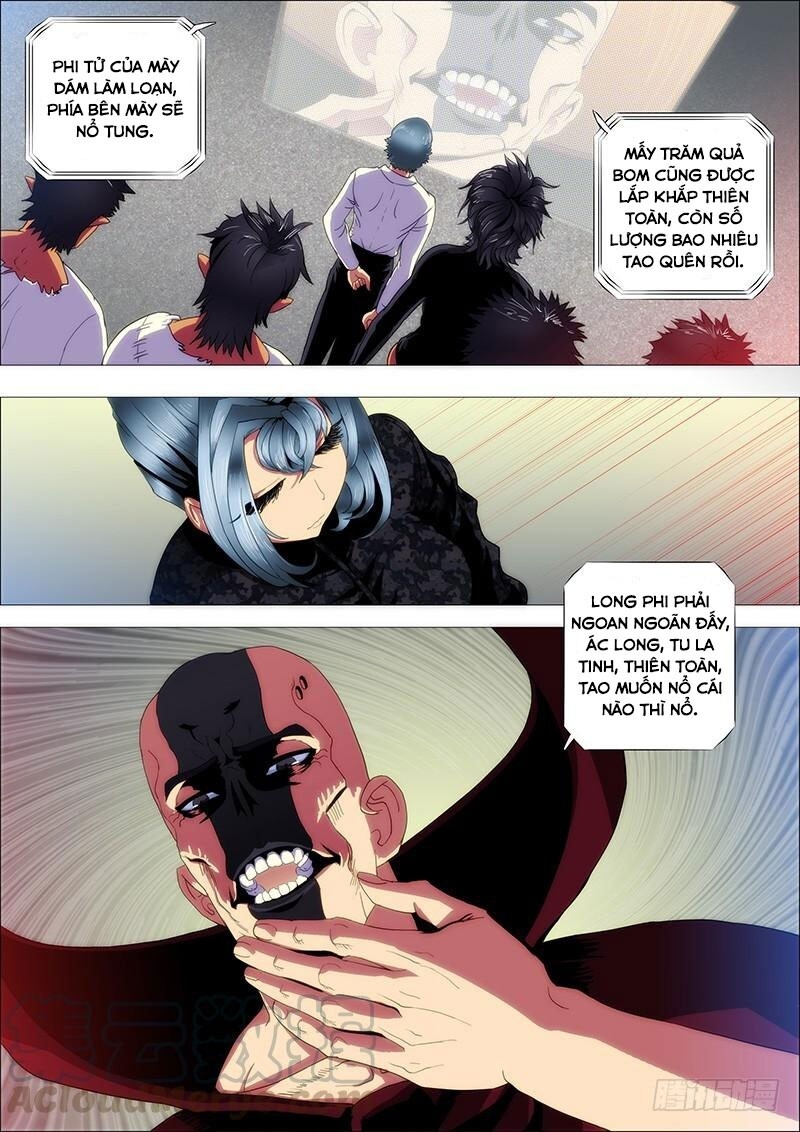 Iron Ladies Chapter 124 - Trang 2