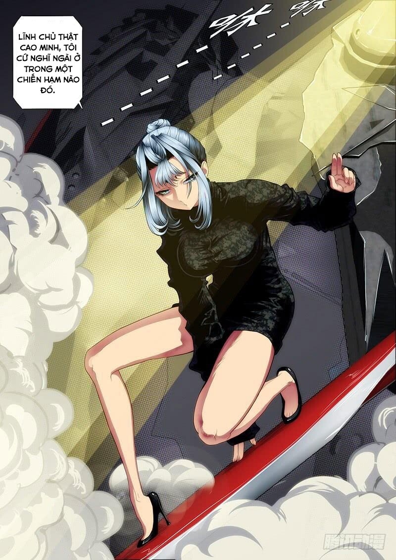 Iron Ladies Chapter 124 - Trang 2
