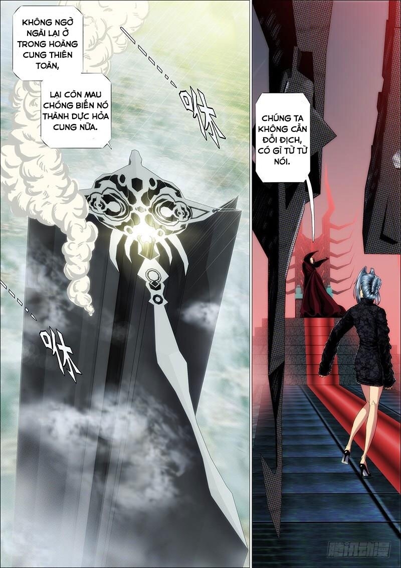Iron Ladies Chapter 124 - Trang 2