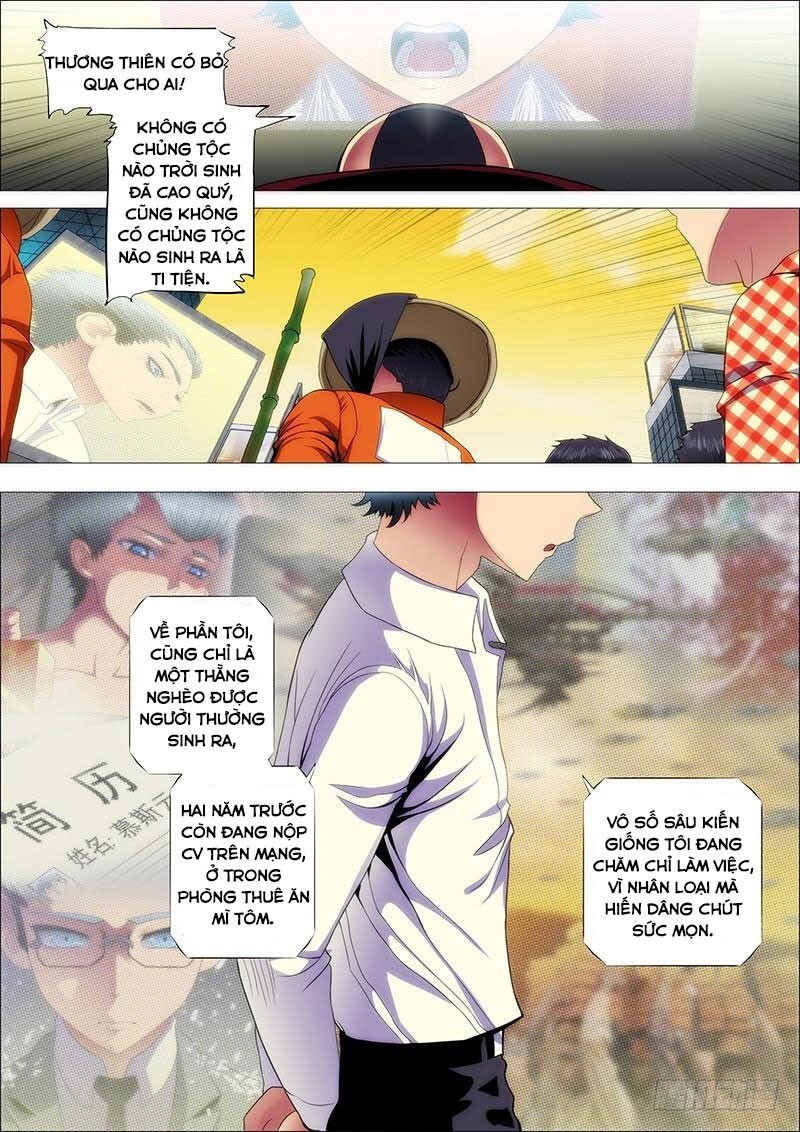 Iron Ladies Chapter 124 - Trang 2