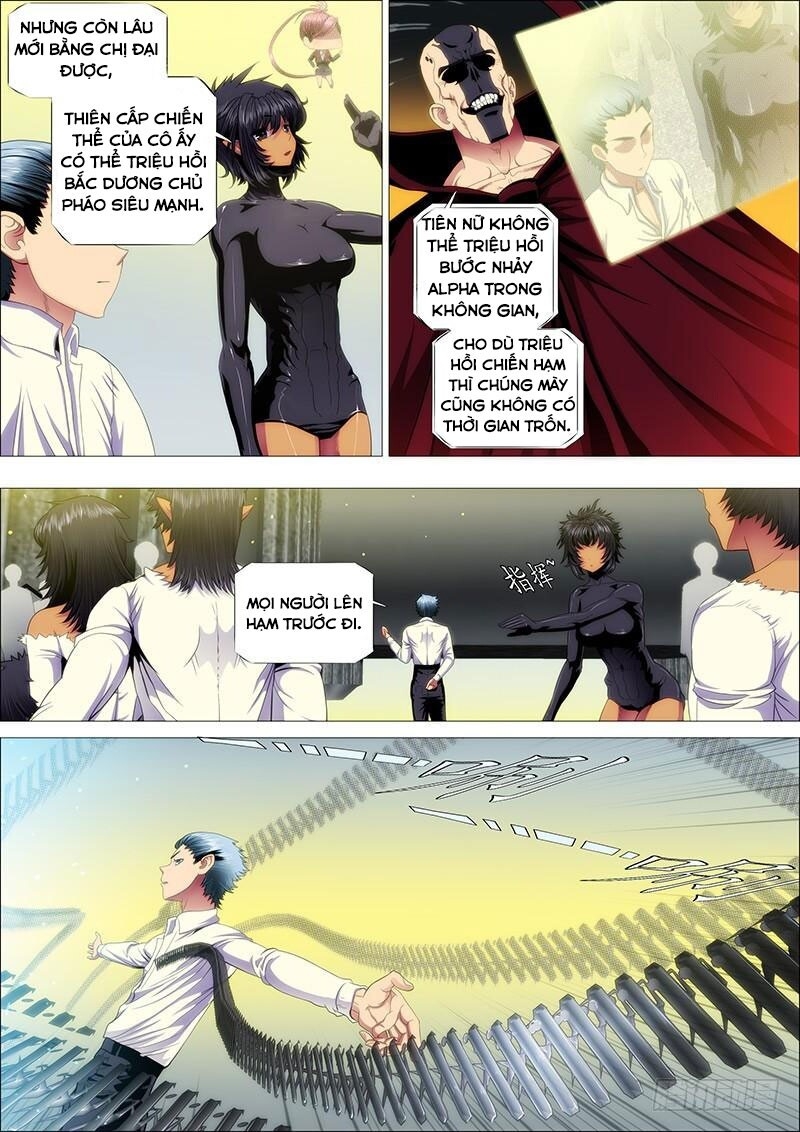 Iron Ladies Chapter 125 - Trang 2