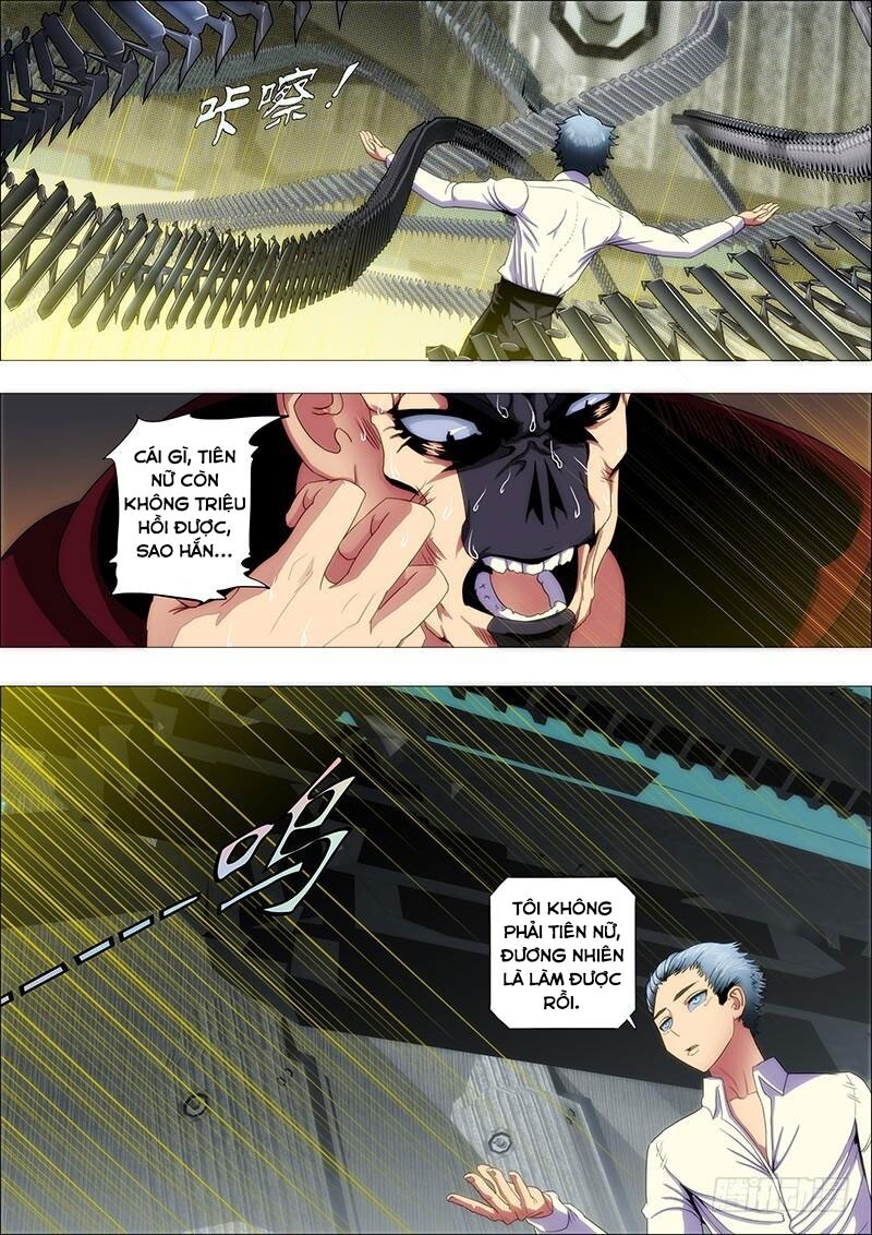 Iron Ladies Chapter 125 - Trang 2