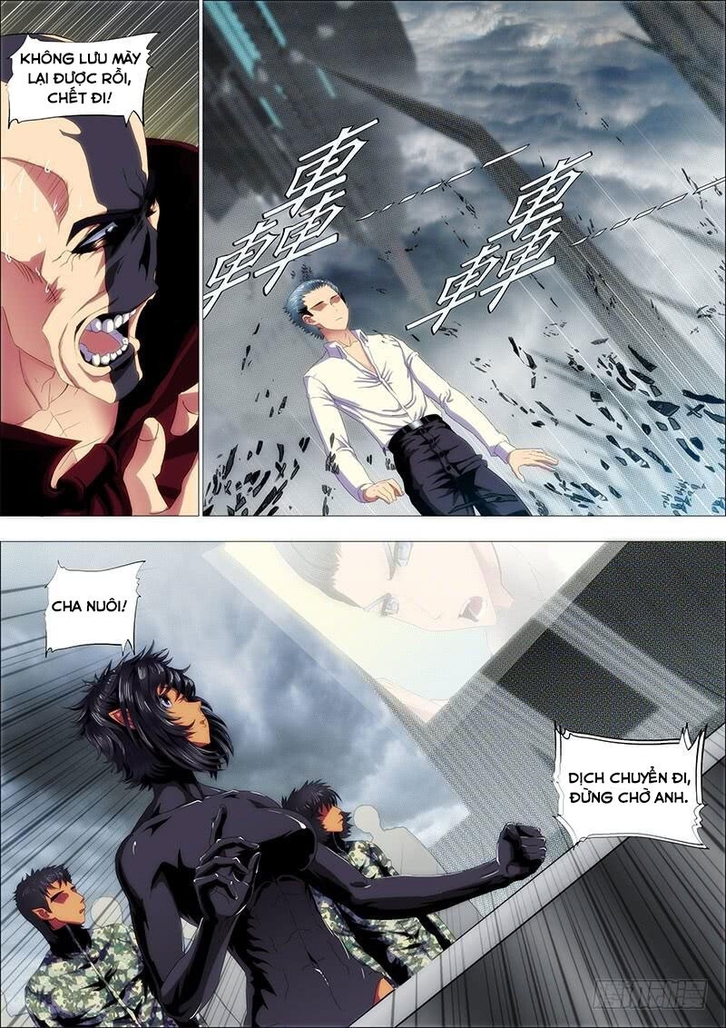 Iron Ladies Chapter 125 - Trang 2