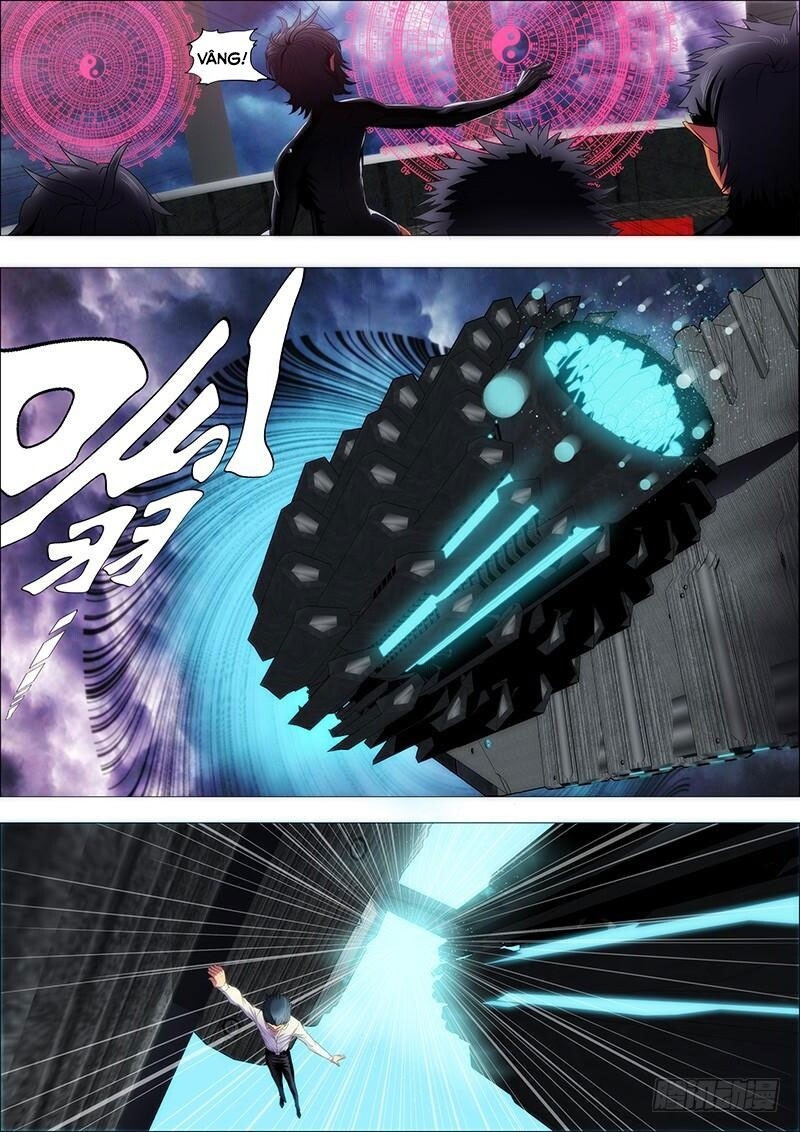 Iron Ladies Chapter 125 - Trang 2