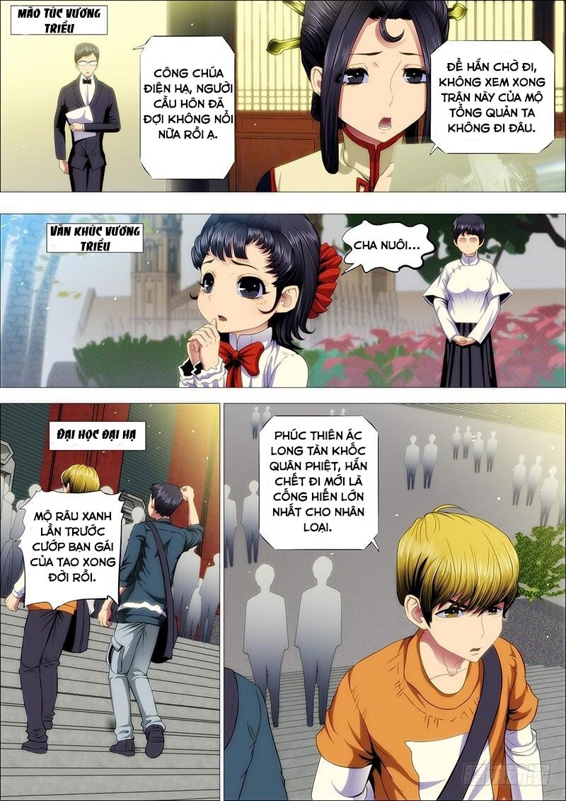 Iron Ladies Chapter 126 - Trang 2