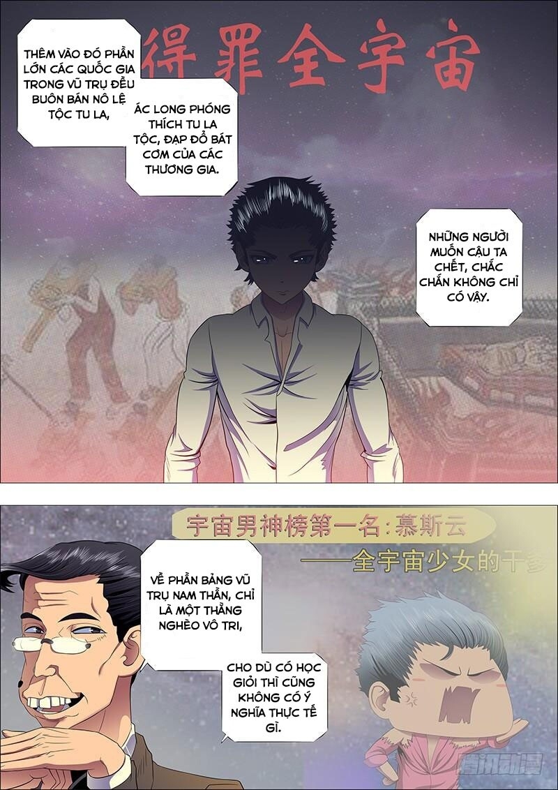 Iron Ladies Chapter 126 - Trang 2