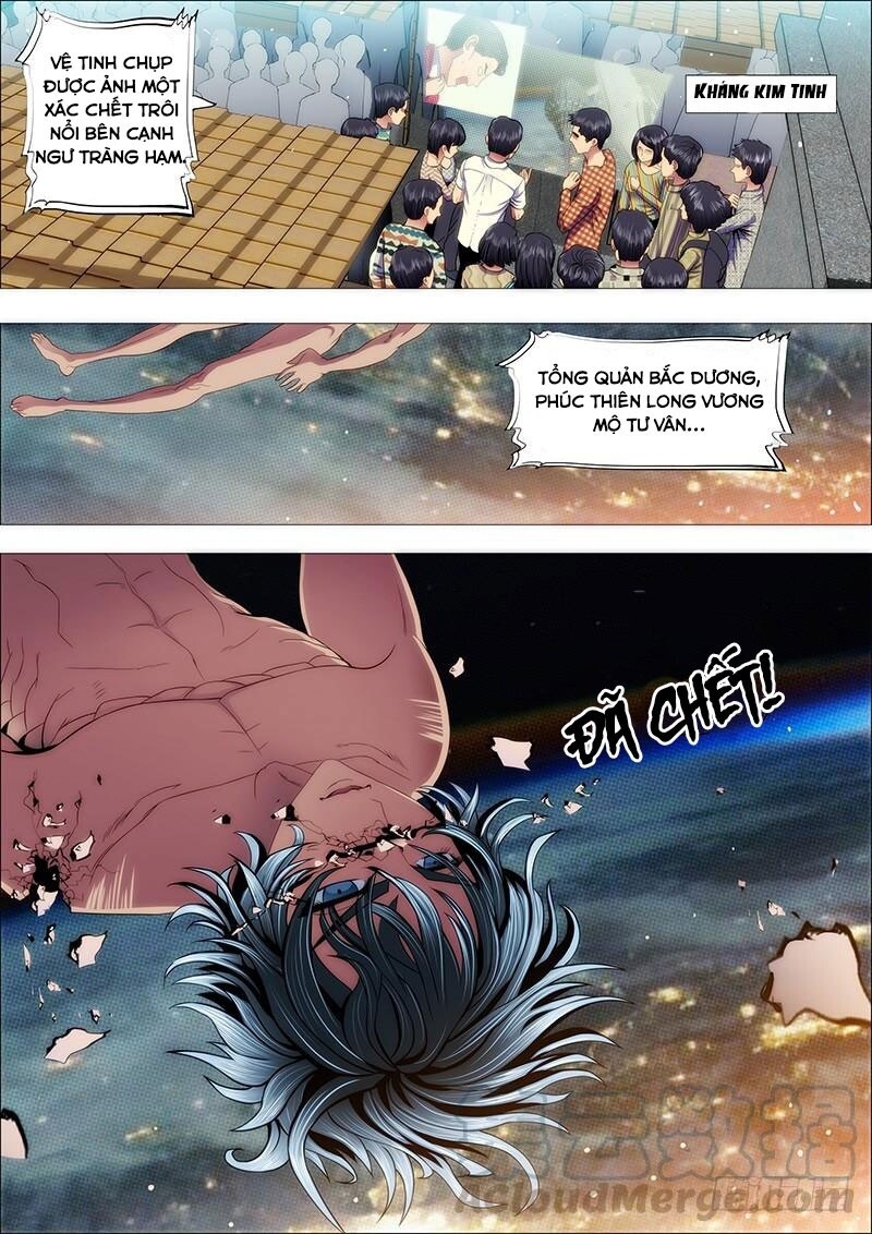 Iron Ladies Chapter 127 - Trang 2