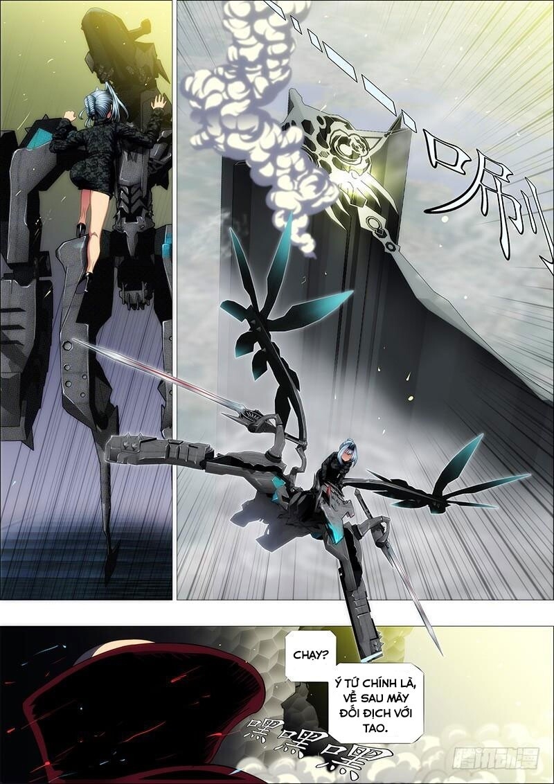 Iron Ladies Chapter 127 - Trang 2