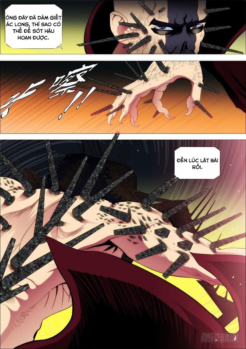 Iron Ladies Chapter 127 - Trang 2