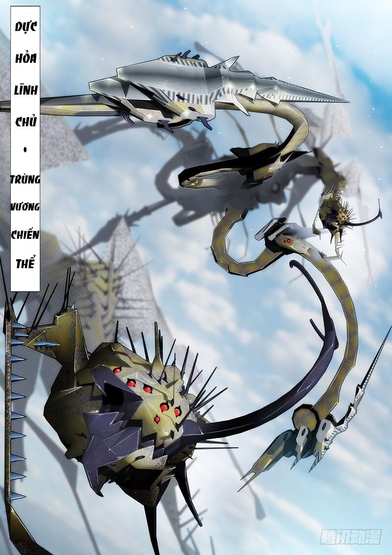 Iron Ladies Chapter 127 - Trang 2