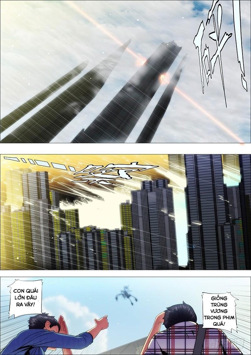 Iron Ladies Chapter 127 - Trang 2