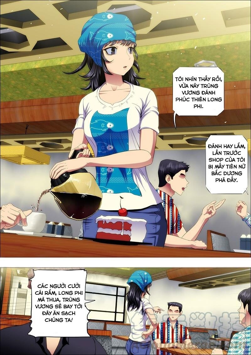 Iron Ladies Chapter 128 - Trang 2