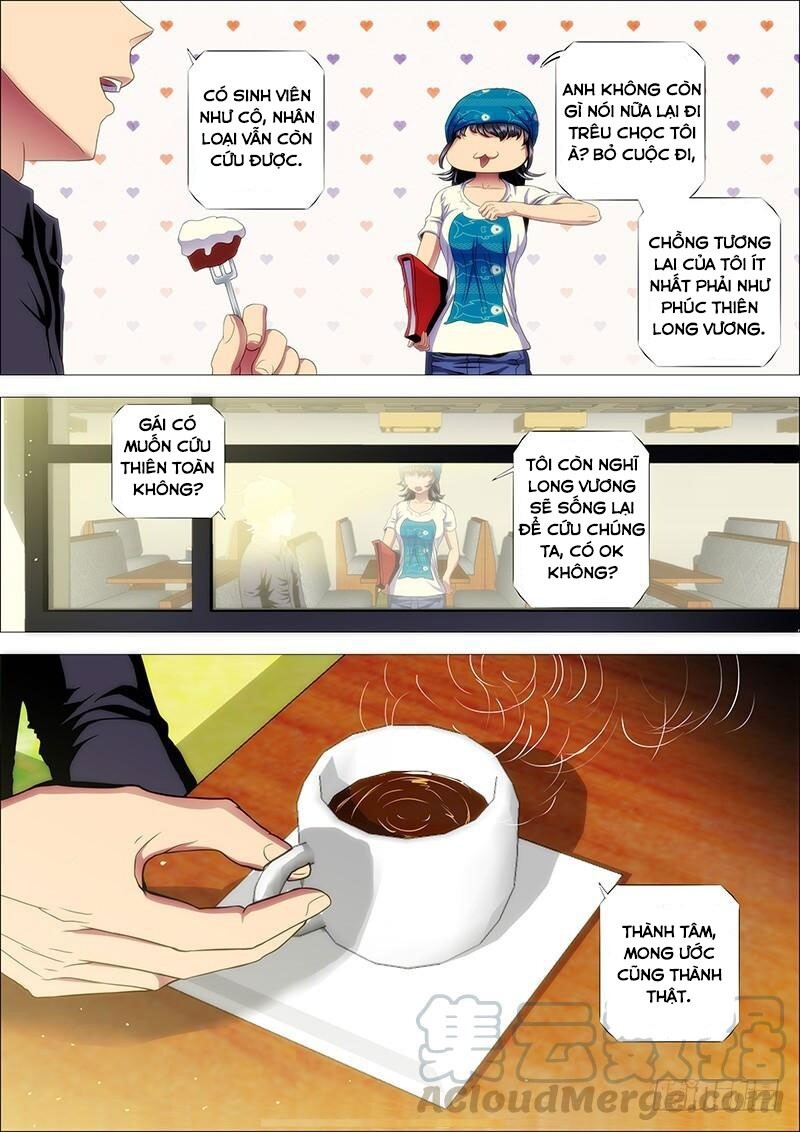 Iron Ladies Chapter 128 - Trang 2