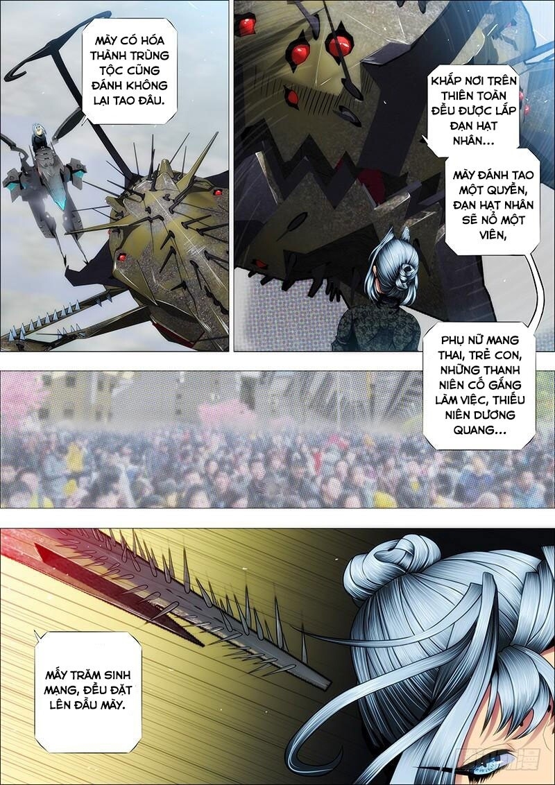 Iron Ladies Chapter 128 - Trang 2