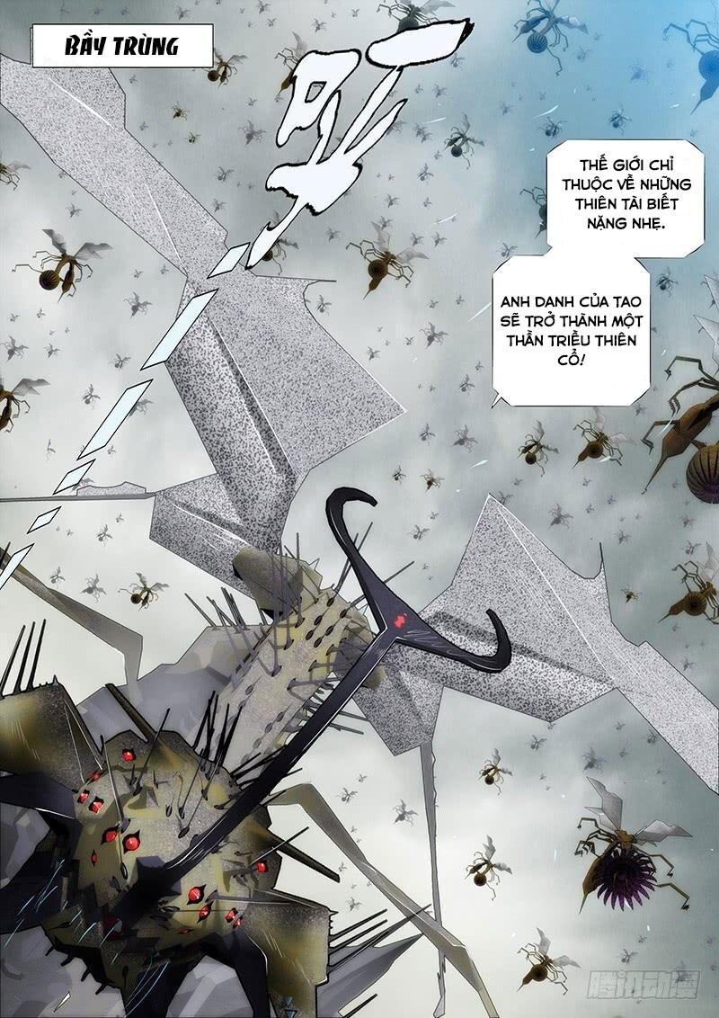 Iron Ladies Chapter 128 - Trang 2