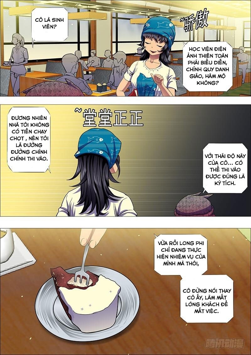 Iron Ladies Chapter 128 - Trang 2
