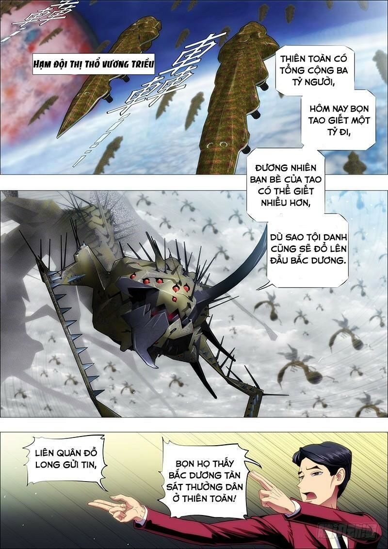 Iron Ladies Chapter 129 - Trang 2