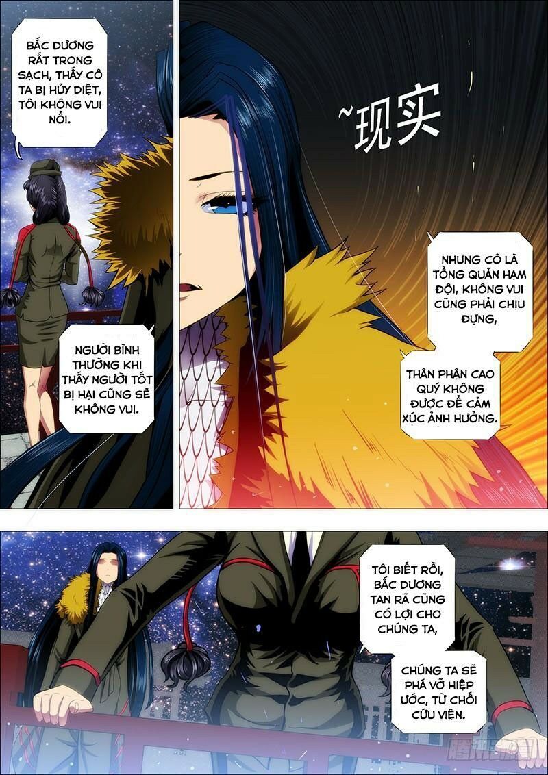 Iron Ladies Chapter 129 - Trang 2