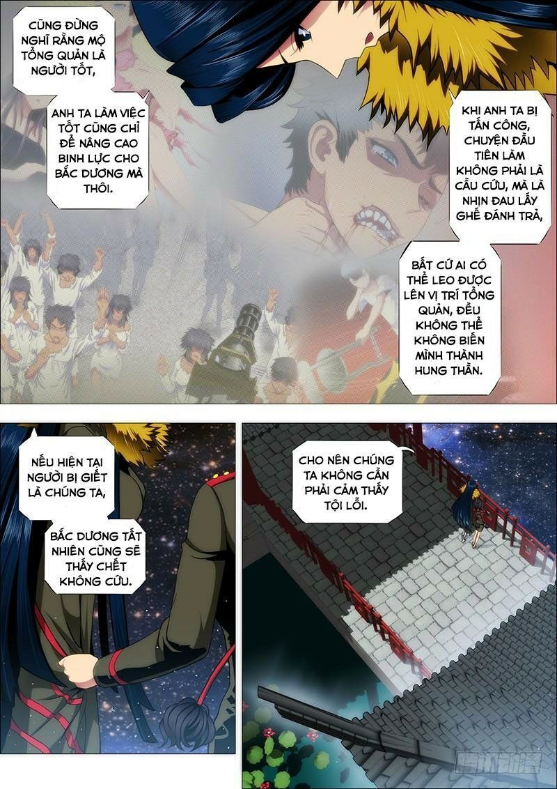 Iron Ladies Chapter 129 - Trang 2