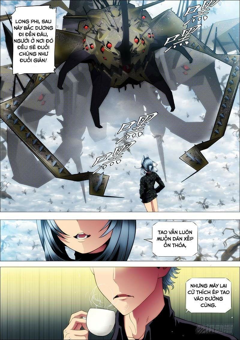 Iron Ladies Chapter 129 - Trang 2